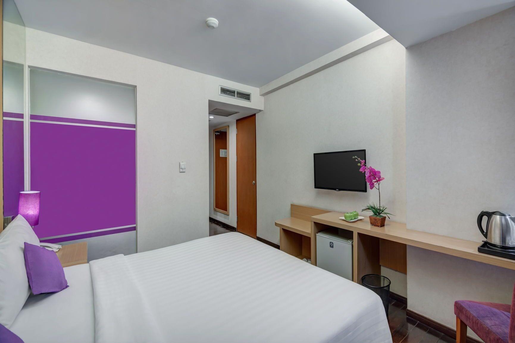 Quest Hotel Darmo - Surabaya By Aston Exteriér fotografie