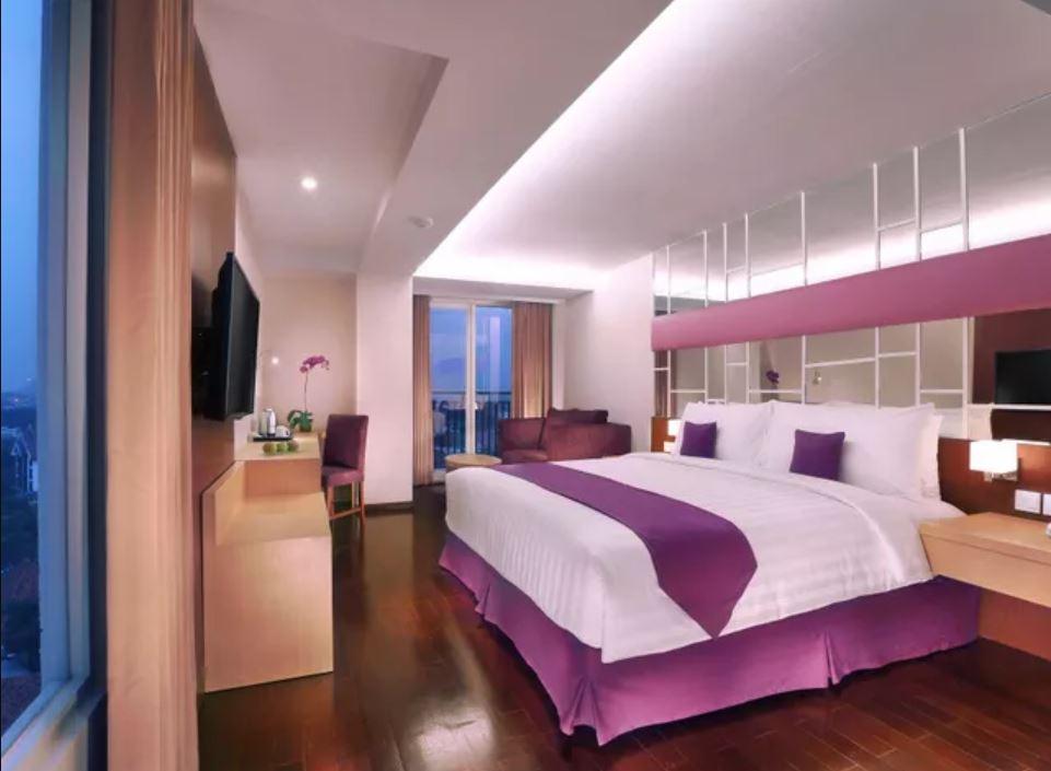 Quest Hotel Darmo - Surabaya By Aston Exteriér fotografie