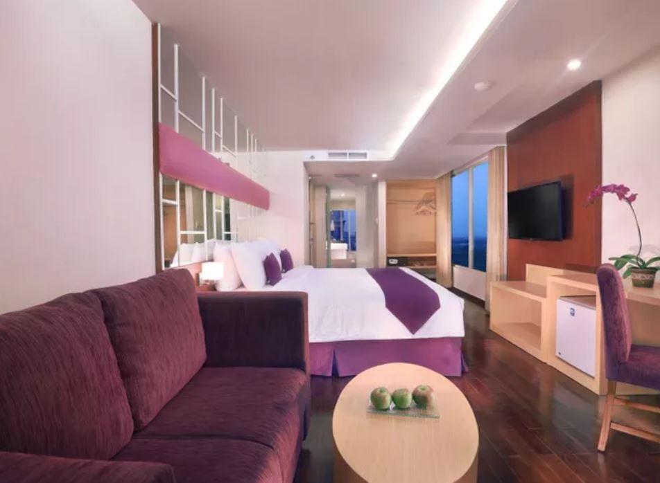 Quest Hotel Darmo - Surabaya By Aston Exteriér fotografie