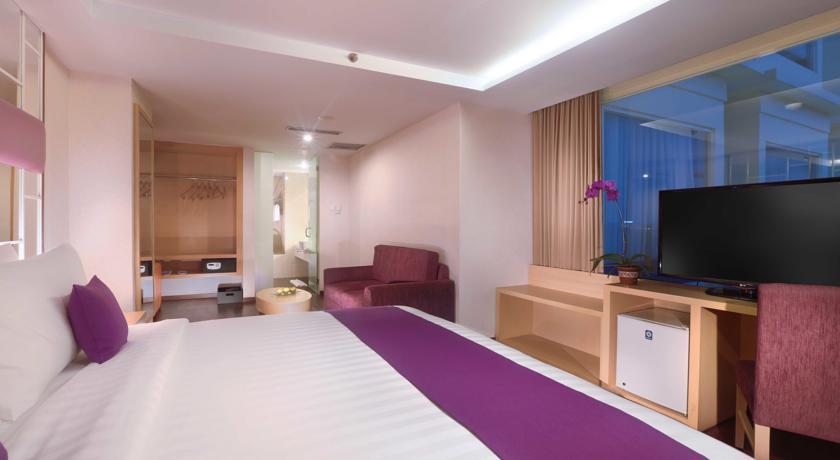 Quest Hotel Darmo - Surabaya By Aston Exteriér fotografie