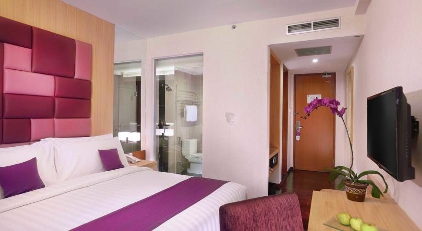 Quest Hotel Darmo - Surabaya By Aston Exteriér fotografie
