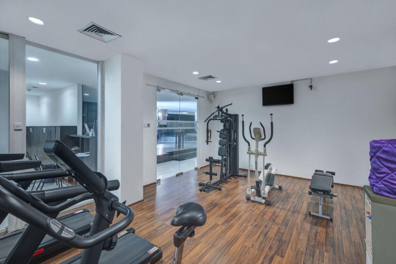 Quest Hotel Darmo - Surabaya By Aston Exteriér fotografie