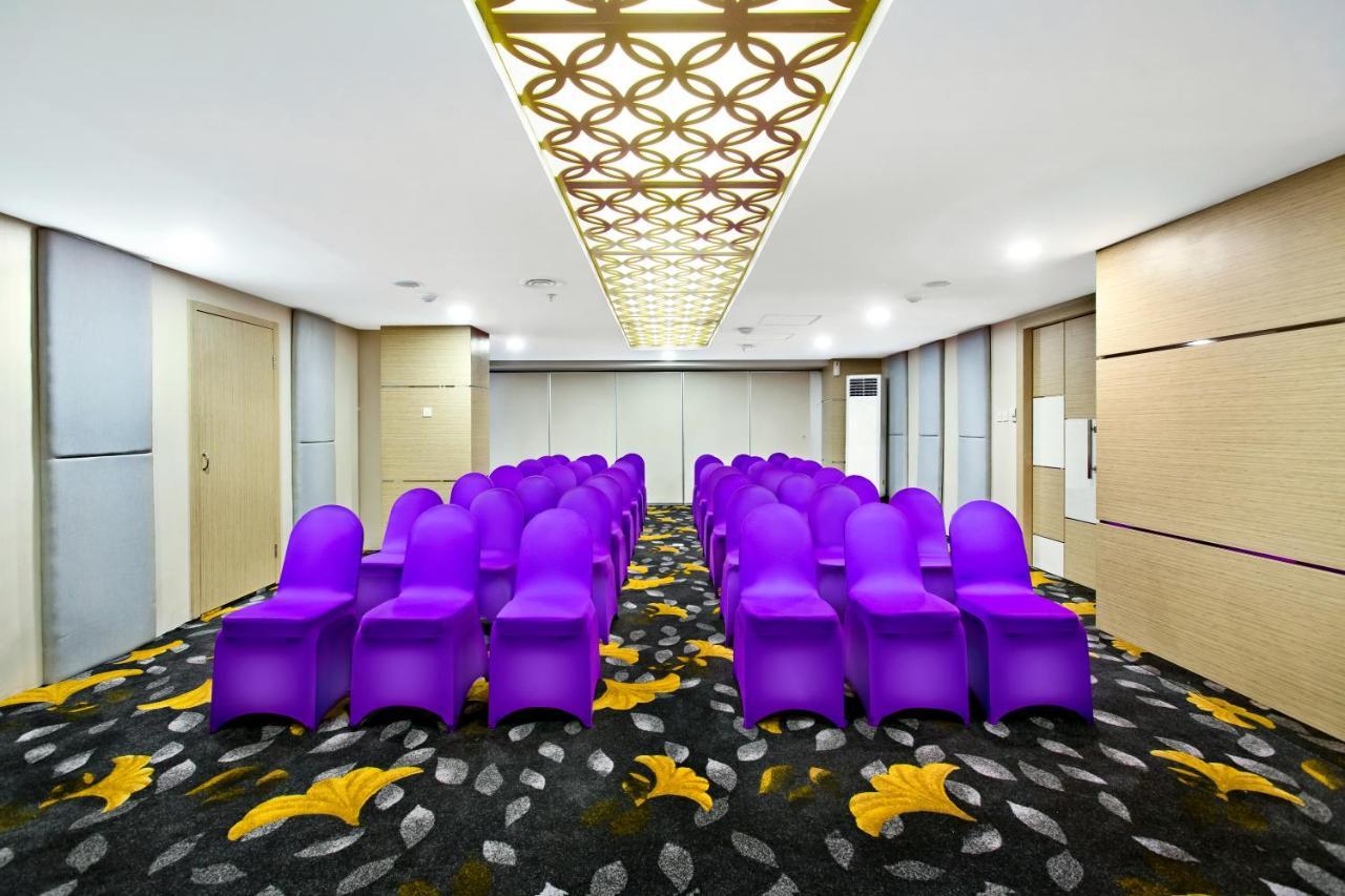 Quest Hotel Darmo - Surabaya By Aston Exteriér fotografie