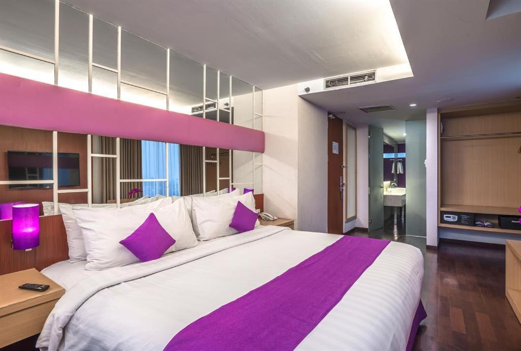 Quest Hotel Darmo - Surabaya By Aston Exteriér fotografie