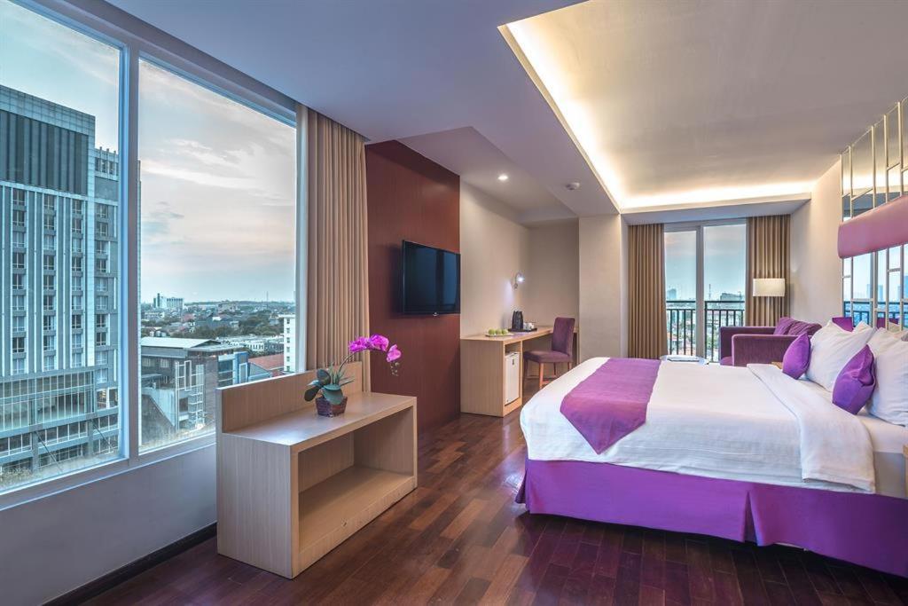 Quest Hotel Darmo - Surabaya By Aston Exteriér fotografie