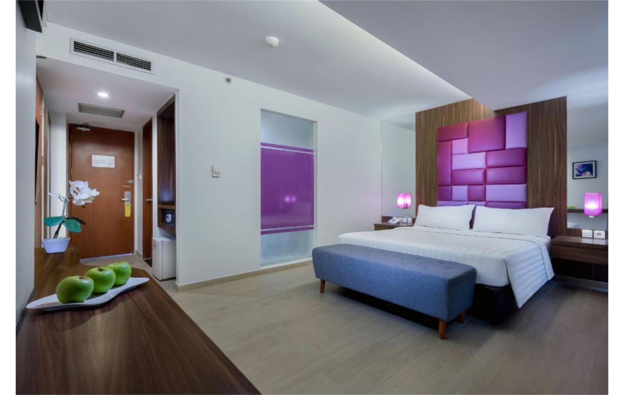 Quest Hotel Darmo - Surabaya By Aston Exteriér fotografie