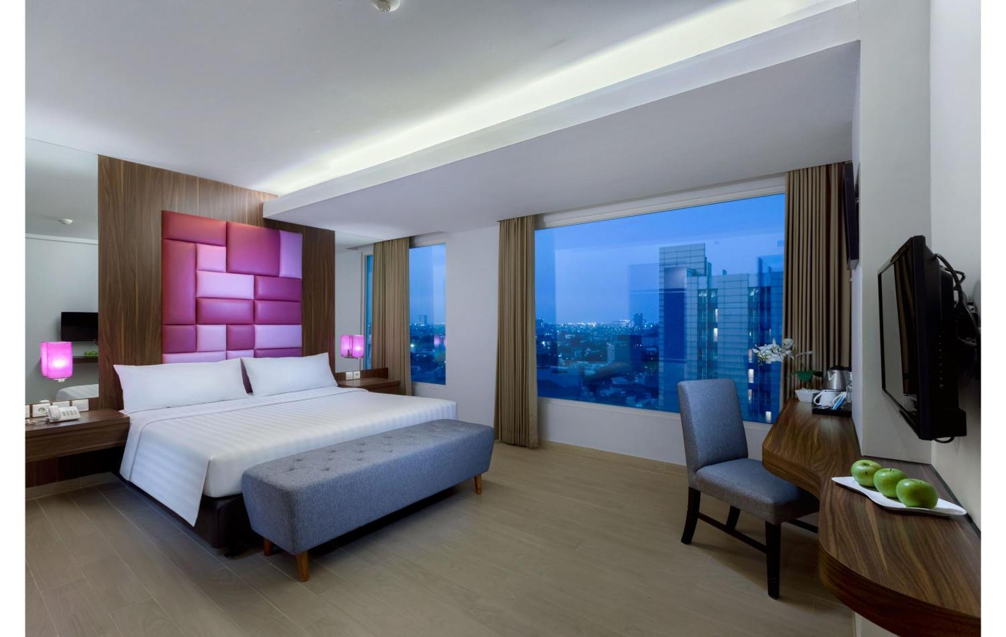 Quest Hotel Darmo - Surabaya By Aston Exteriér fotografie
