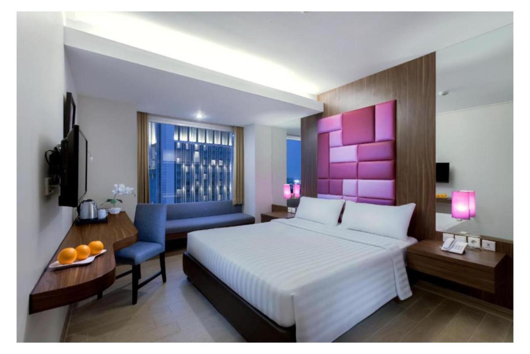 Quest Hotel Darmo - Surabaya By Aston Exteriér fotografie