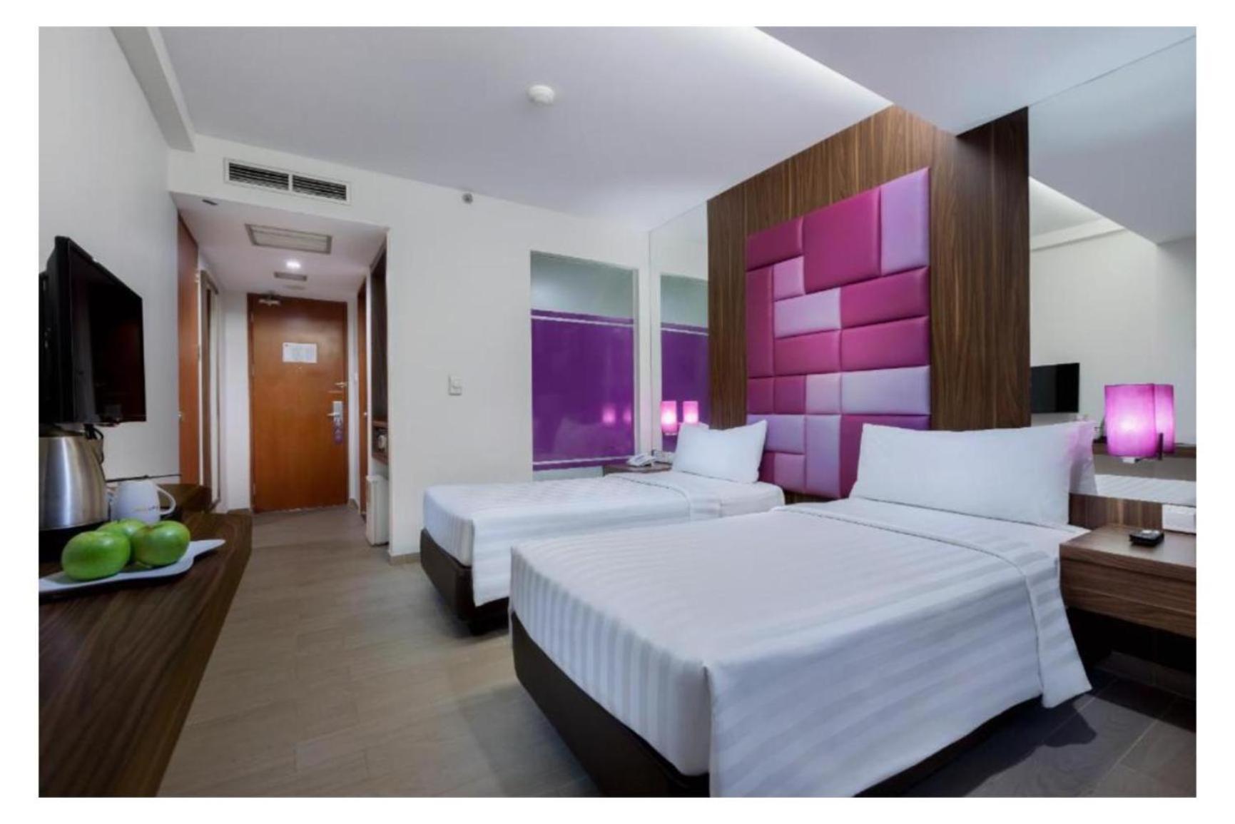 Quest Hotel Darmo - Surabaya By Aston Exteriér fotografie