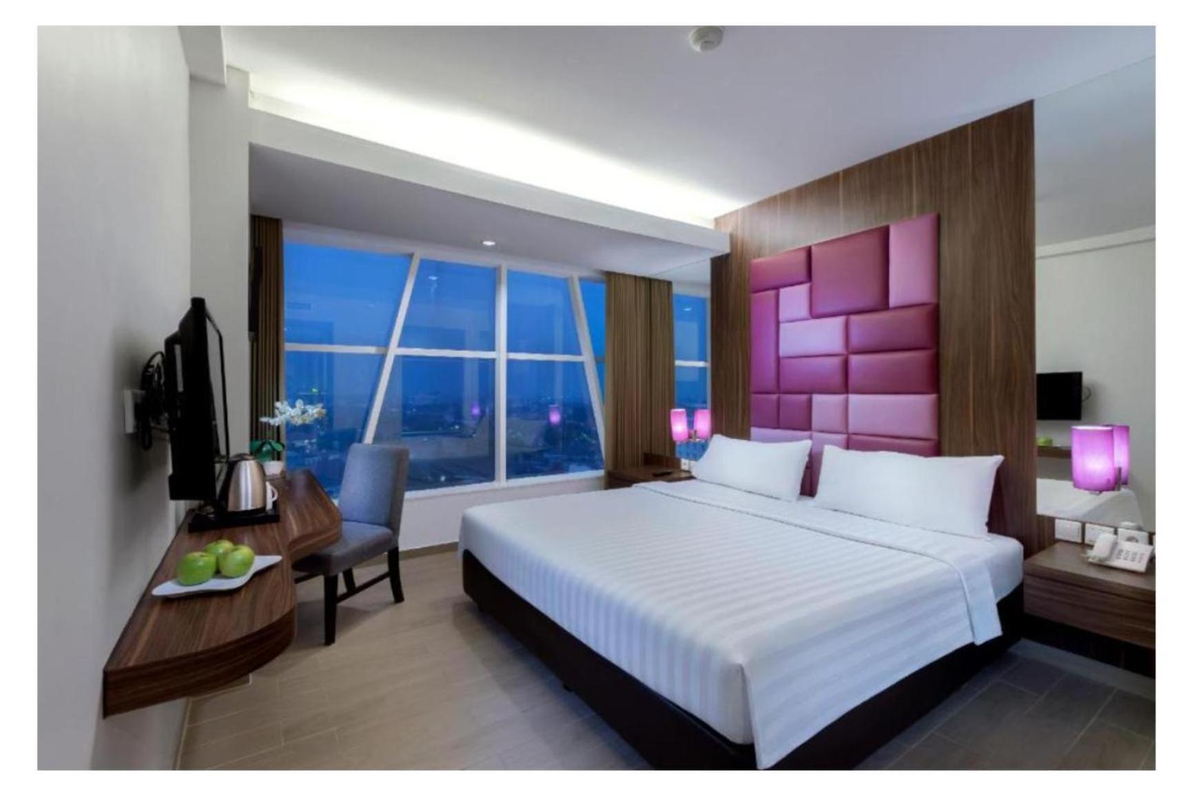 Quest Hotel Darmo - Surabaya By Aston Exteriér fotografie