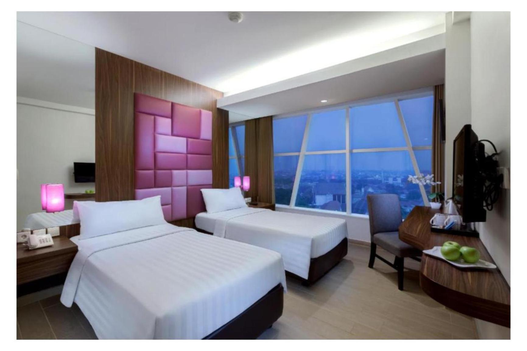 Quest Hotel Darmo - Surabaya By Aston Exteriér fotografie