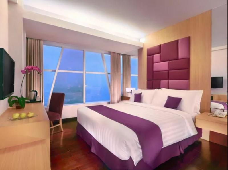 Quest Hotel Darmo - Surabaya By Aston Exteriér fotografie