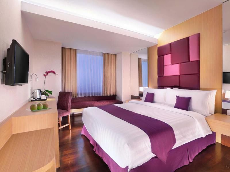 Quest Hotel Darmo - Surabaya By Aston Exteriér fotografie